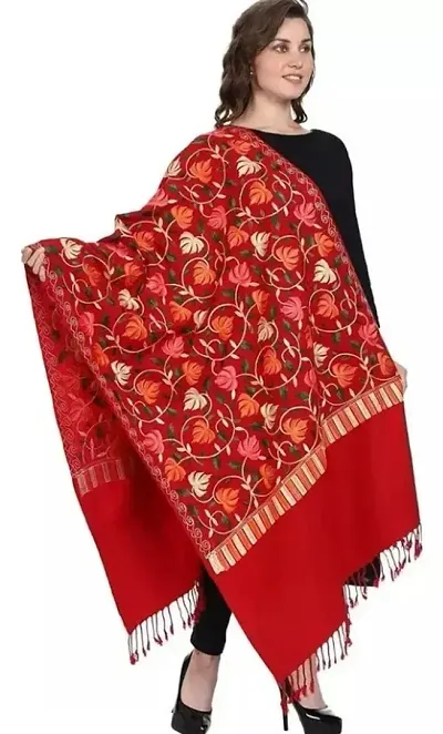 Stylish Acrylic Printed Dupattas For Women