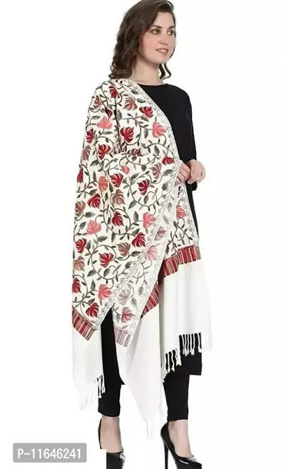 Trendy And Beautiful Woolen Shawl For Women