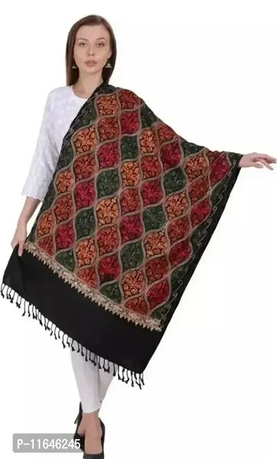 Trendy And Beautiful Woolen Shawl For Women