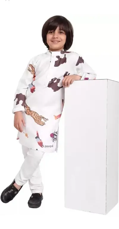 Kurta and Pyjama Set