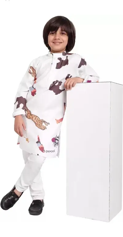 Kurta and Pyjama Set