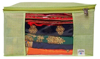Stylish Designer Non Woven Saree Covers - Pack Of 6-thumb1