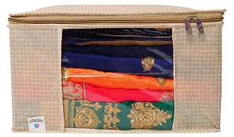 Stylish Designer Non Woven Saree Covers - Pack Of 6-thumb1