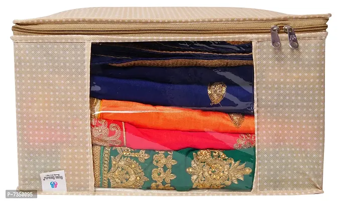 Stylish Designer Non Woven Saree Covers - Pack Of 6-thumb2