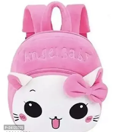 Cute Kitty Small Kids Bag