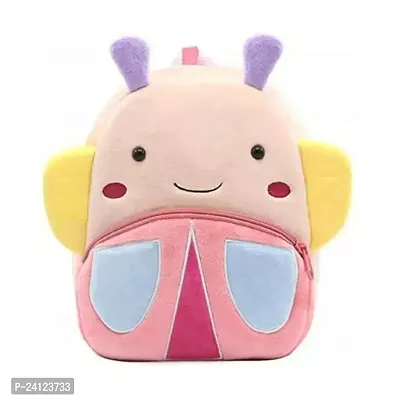 Cute Kids School Bag Plush Animal Cartoon Travel Bag for Baby Girl Boy 2-5 Years School Bag