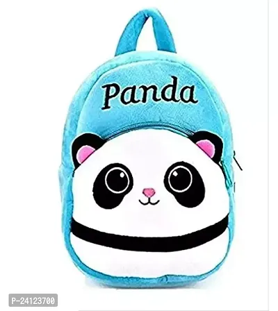 Cute Face Panda Bag For Kids-thumb0