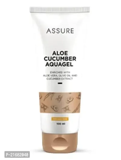 GENRIC_Aloe_Cucumber_Aquagel_-_100_ml_Pack_of_1-thumb0