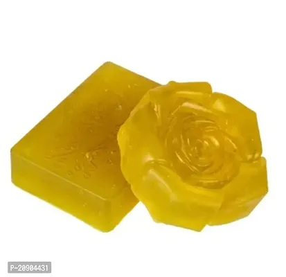 Pure Natural Aromatic Lemon Soap