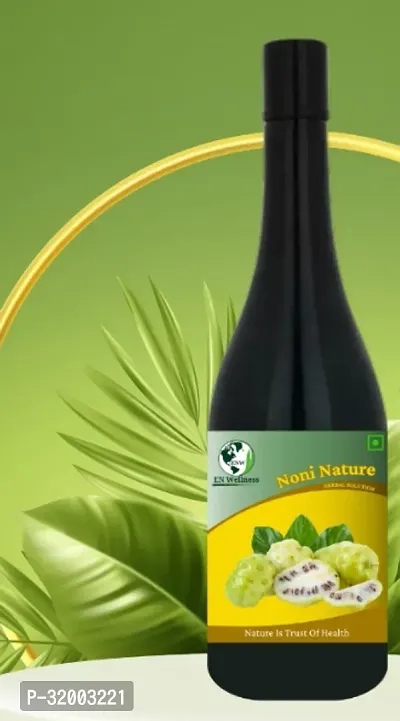 Noni Nature Juice For Body Immunity And Wellness- 500 ml