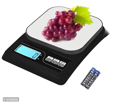 Electronic Digital Kitchen Weighing Scale Capacity10kg