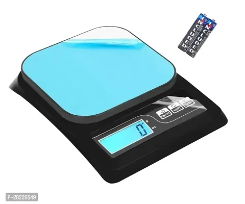 Electronic Digital Kitchen Weighing Scale Capacity10kg