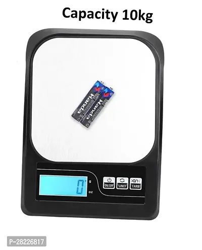 Electronic Digital Kitchen Weighing Scale Capacity10kg-thumb0