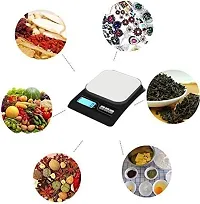 Electronic Digital Kitchen Weighing Scale Capacity10kg-thumb2