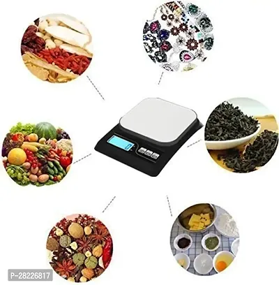 Electronic Digital Kitchen Weighing Scale Capacity10kg-thumb3