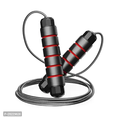 Tangle Free Skipping Rope for Workout  Exercise-thumb0