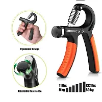 Strengthener Hand Gripper Equipment Workout Up 5kg to 60 Kg (Assorted color)-thumb3