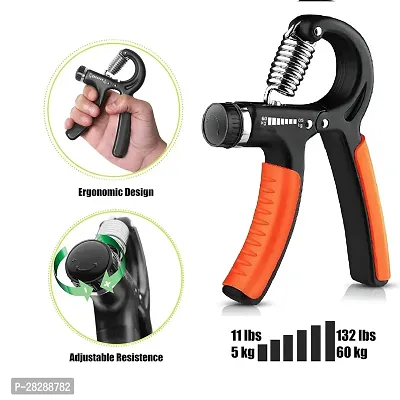 Strengthener Hand Gripper Equipment Workout Up 5kg to 60 Kg (Assorted color)-thumb4