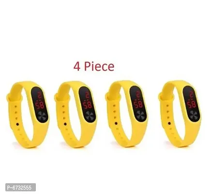 RED APPLE A NEW CUT LED WATCH ITS NEW GENERATION FOR GIRL AND BOY Digital Watch - For Boys  Girls Digital Watch - For Boys  Girls Watches Pack Of11