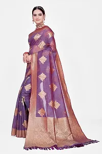 Linux Designer Pallu saree-thumb1