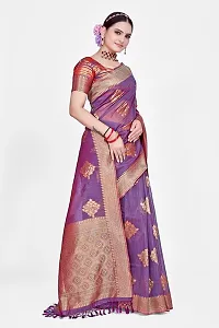 Linux Designer Pallu saree-thumb2