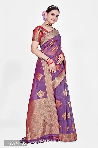 Linux Designer Pallu saree-thumb3