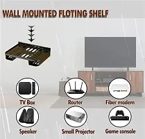 Plastic Set Top Box Stand-thumb1