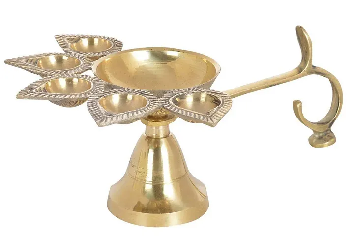 Best Brass Panchaarti Diya For Home