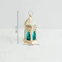 Decorative Hanging Morrocan Lantern/ Table Top, Tealight Candle Holder-thumb2