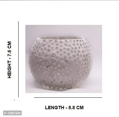 Heaven Decor Mosaic Glass Tealight Candle Holders(Setof 2)-thumb4