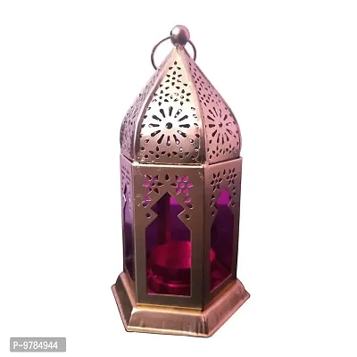 Decorative Hanging Morrocan Lantern/ Table Top, Tealight Candle Holder