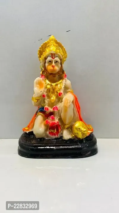 Lord Hanuman Statue For Pooja Room Home Temple