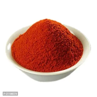 Red Chilli Powder Masala/Lal Mirch Powder 500 gm-thumb0