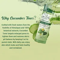 Biotique Cucumber Pore Tightening Toner-Pack of 2-thumb1