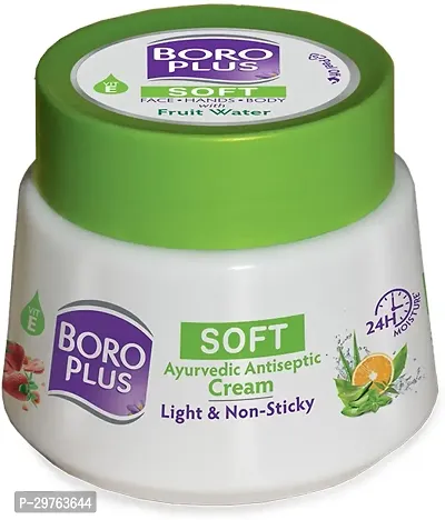 Boroplus Body Soft Antiseptic Cream Pack Of 1-thumb0