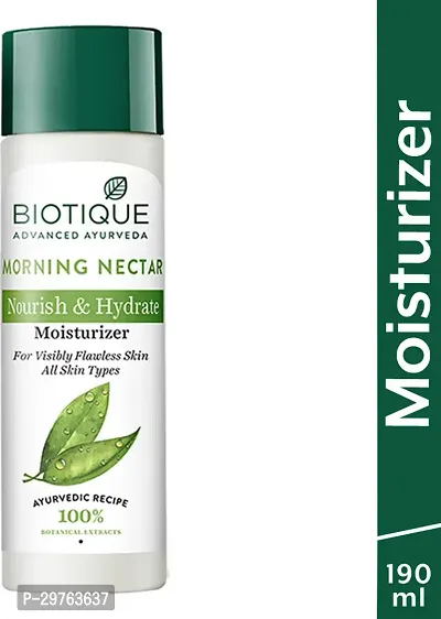 Morning Nectar Flawless Skin Moisturizer Pack Of 1-thumb0