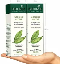 Biotique Morning Nectar Skin Moisturizers Pack of 2-thumb3