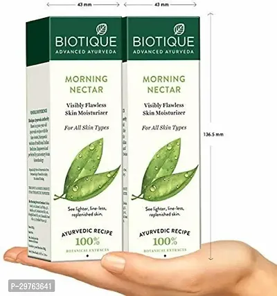 Biotique Morning Nectar Skin Moisturizers Pack of 2-thumb4