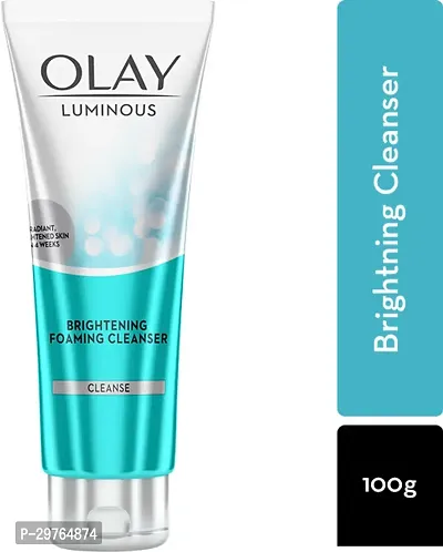 Olay Luminous Facewash 100ml Pack Of 1