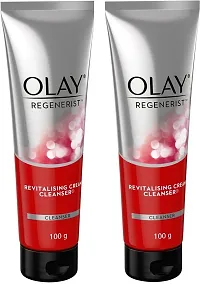 Olay Regenerist Anti Ageing Cleanser Pack of 2-thumb1