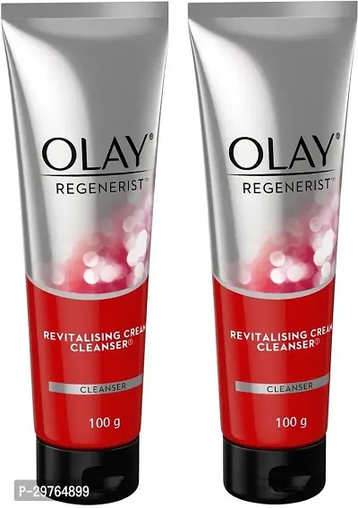 Olay Regenerist Anti Ageing Cleanser Pack of 2-thumb2