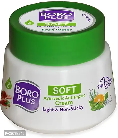 Boroplus Body Soft Antiseptic Cream Pack Of 1