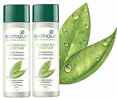 Biotique Morning Nectar Skin Moisturizers Pack of 2-thumb1