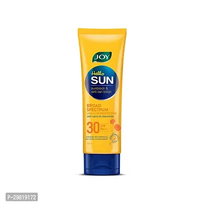 Joy Anti Tan SPF 40 Sunscreen Pack Of 1