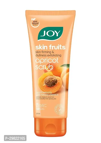 Joy Apricot  Walnut Face Scrub