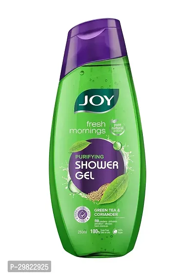 Joy Green Tea Shower Gel Pack Of 1-thumb0