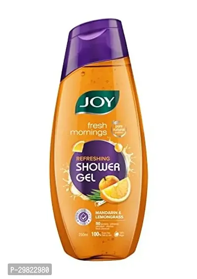 Joy Mandarin  Lemongrass Shower Gel