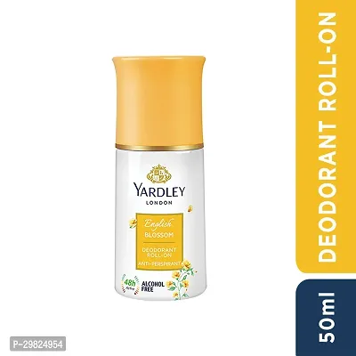 Yardley London English Blossom Roll