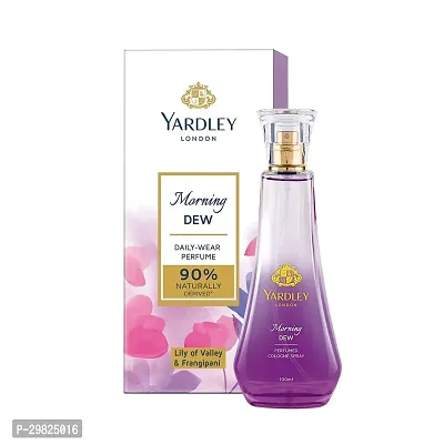 Yardley Morning Dew Eau De Liquid Parfum-thumb0