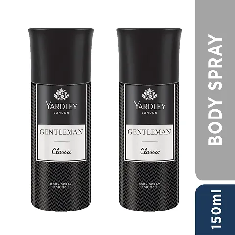 Deodorant Spray For Men Pack Of 2